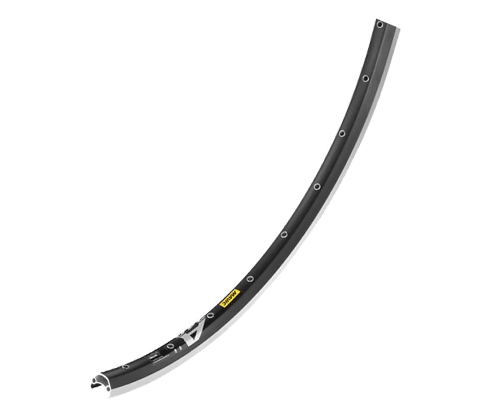 Mavic A 319 All-road / Touring Rim 28-inch Rim-Brake black 36-hole