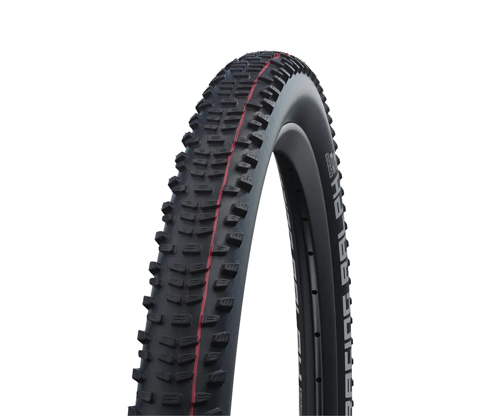 Schwalbe Racing Ralph Tyre Evo Addix Speed SuperGround 27.5 inches x 2.25 black