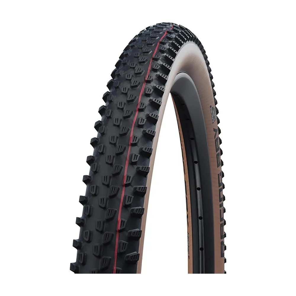 Schwalbe Racing Ray Tyre Evo Addix Speedgrip Super Race 29 inches x 2.25 ClassicSkin black-transparent