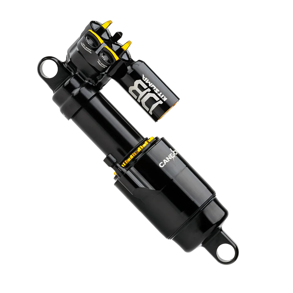 Cane Creek DB Kitsuma Air CS shock absorber 250 x 67.5 mm