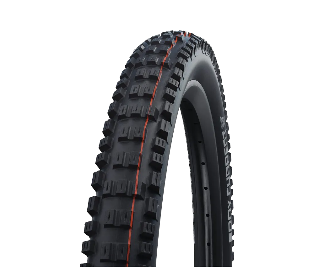 Schwalbe Hans Dampf Tyre Evo SuperTrail Soft 27.5 inches x 2.35 black