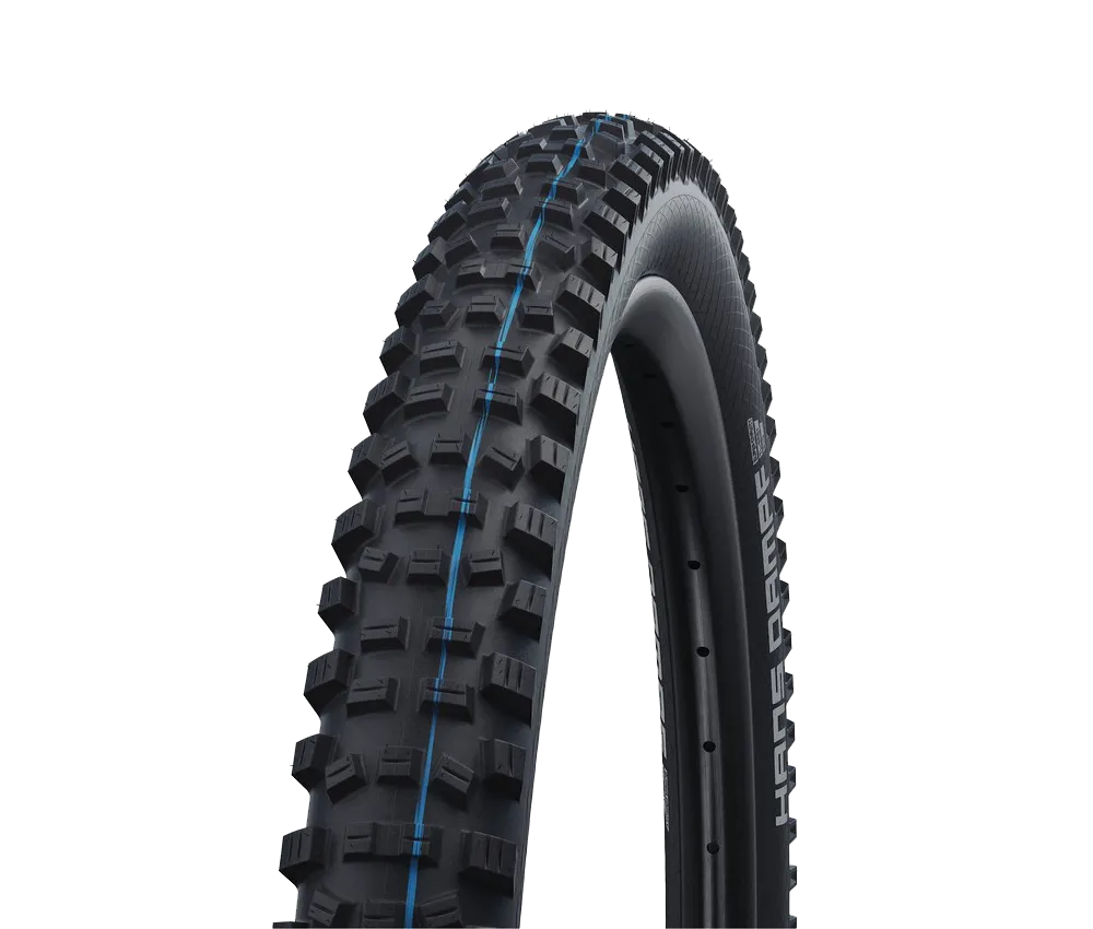 Schwalbe Hans Dampf Tyre Evo SuperTrail Speedgrip 29 inches x 2.60 black