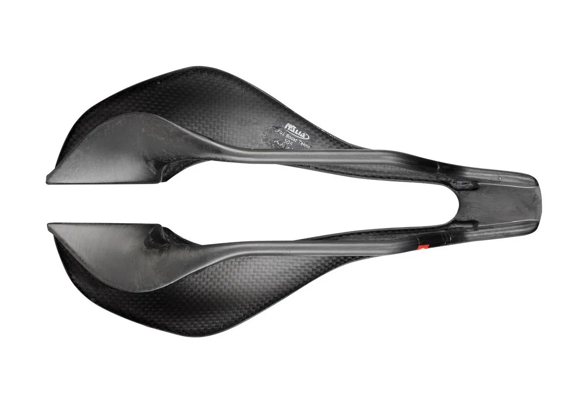 Selle Italia SP-01 Boost Tekno Superflow Saddle S3 Width 130mm Frame Carbon black