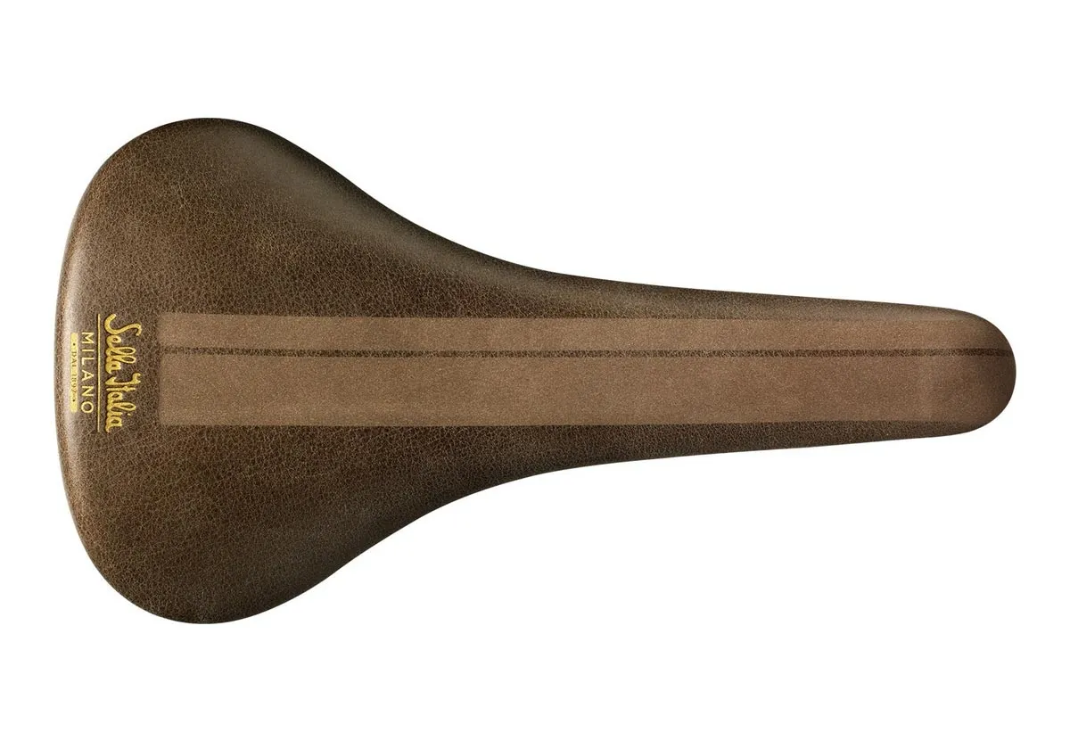 Selle Italia Turbo Bullit Saddle L1 Width 146mm Frame Steel brown