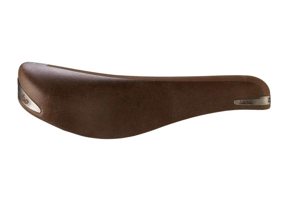 Selle Italia Turbo Bullit Saddle L1 Width 146mm Frame Steel brown