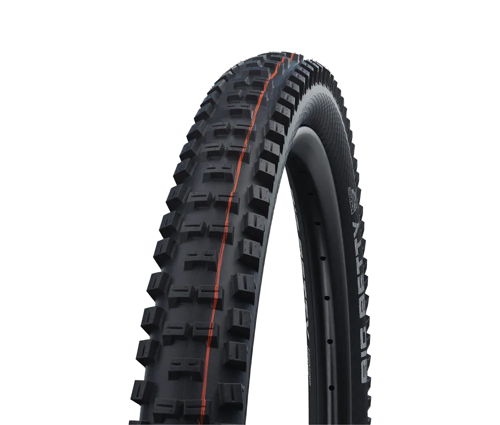 Schwalbe Big Betty Tyre EVO Addix UltraSoft SuperDownhill 29 inches x 2.40