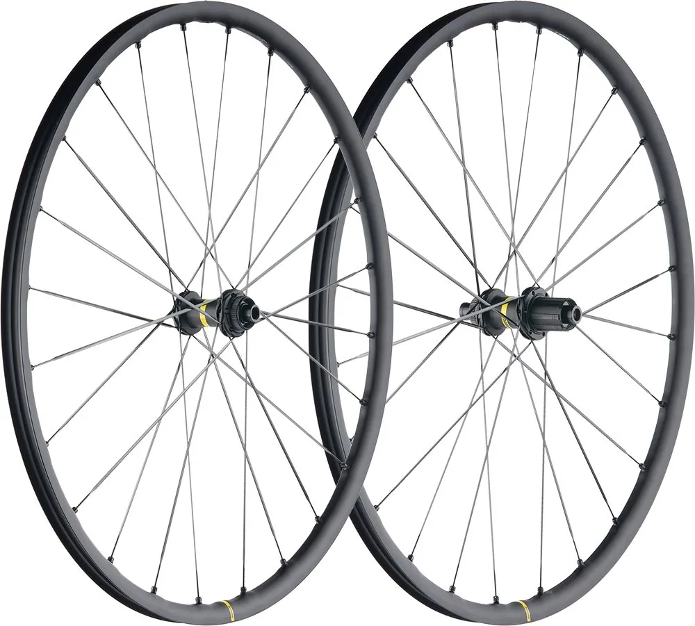 Mavic Ksyrium SL Disc CL 28-inch / 700C wheelset