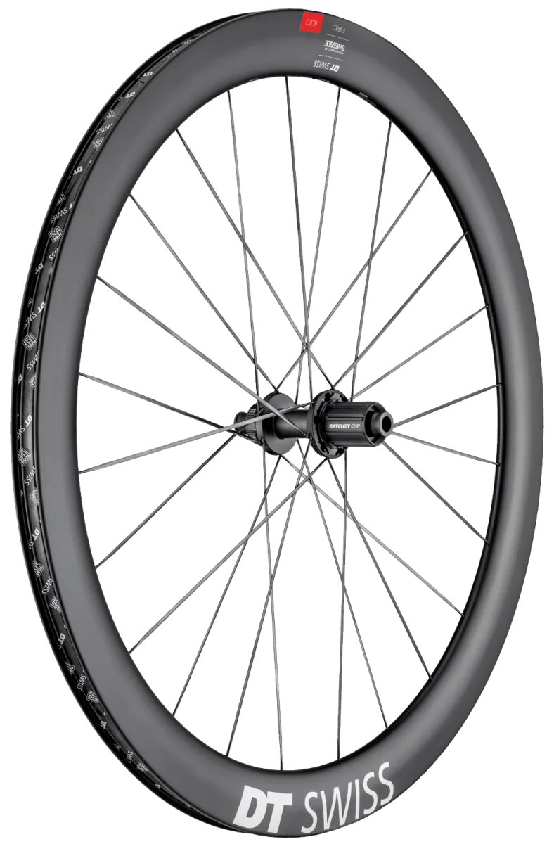 DT Swiss ARC 1100 Dicut DB 50 wheelset Disc CL 28-inch / 700C