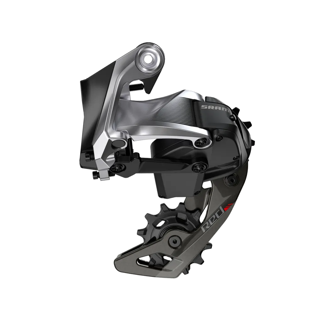 Sram Red eTap Wifli rear derailleur, short cage, 11x2-speed, without battery