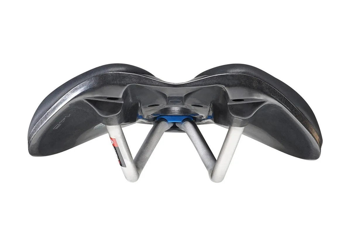 Selle Italia Novus Boost Saddle TI316 EVO Superflow L3 Width 145mm Frame Titanium black