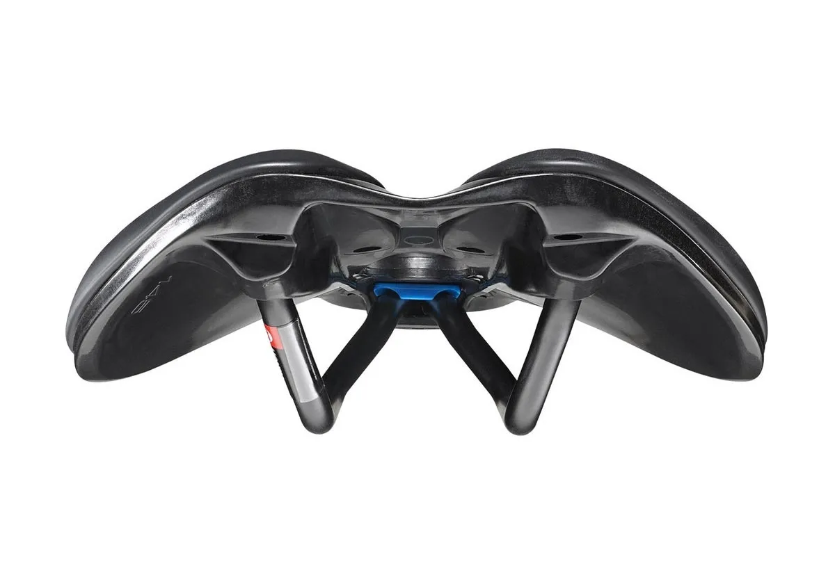 Selle Italia Novus Boost Saddle TM EVO Superflow Saddle L3 Width 145mm Frame Manganese black