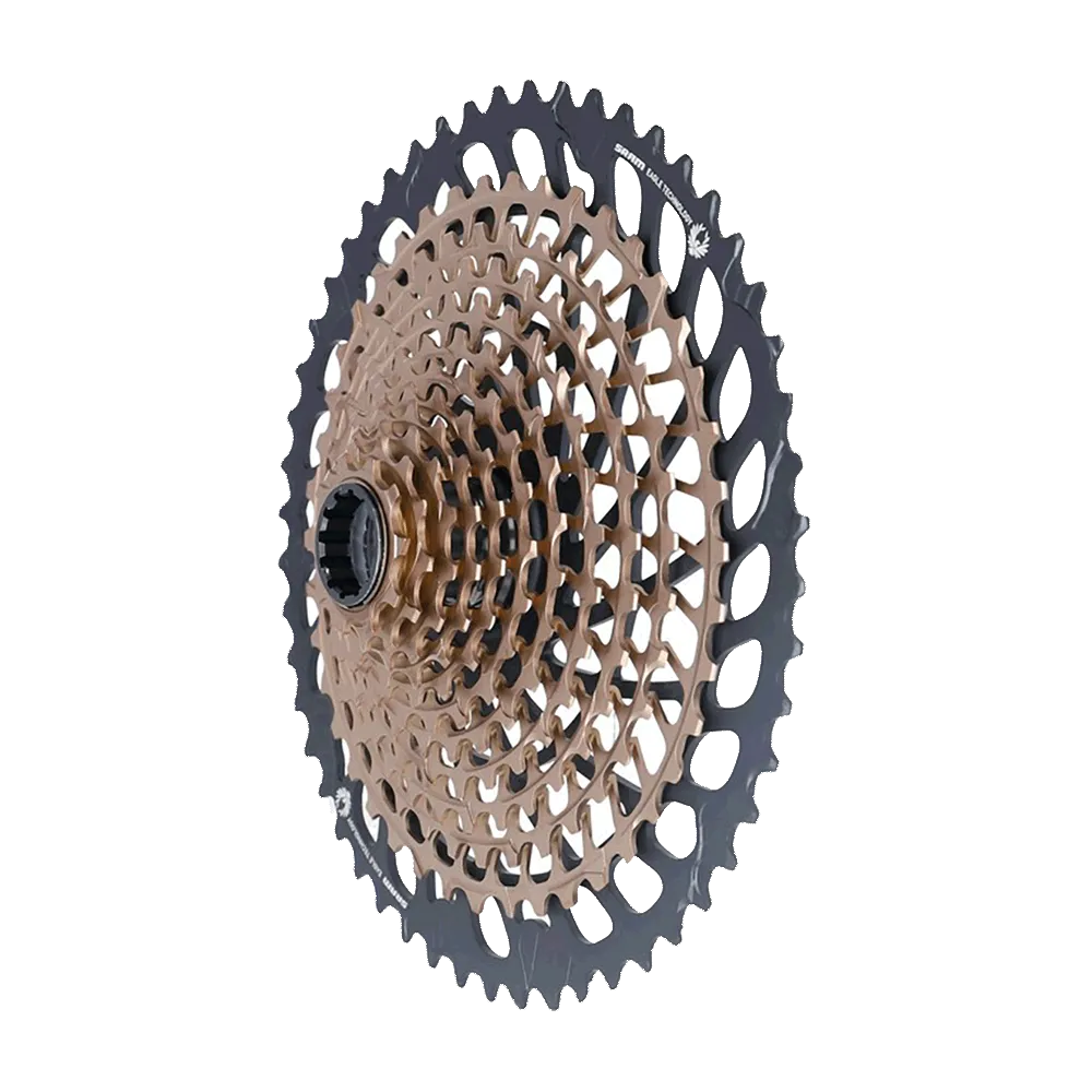 Sram XX1 Eagle XG-1299 cassette 10-52 teeth copper 12-speed