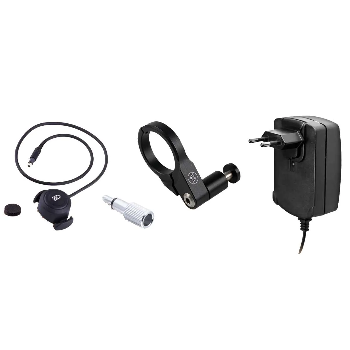 Supernova M99 Mini Pro B54 Front Light, max 1600 lumens, with battery