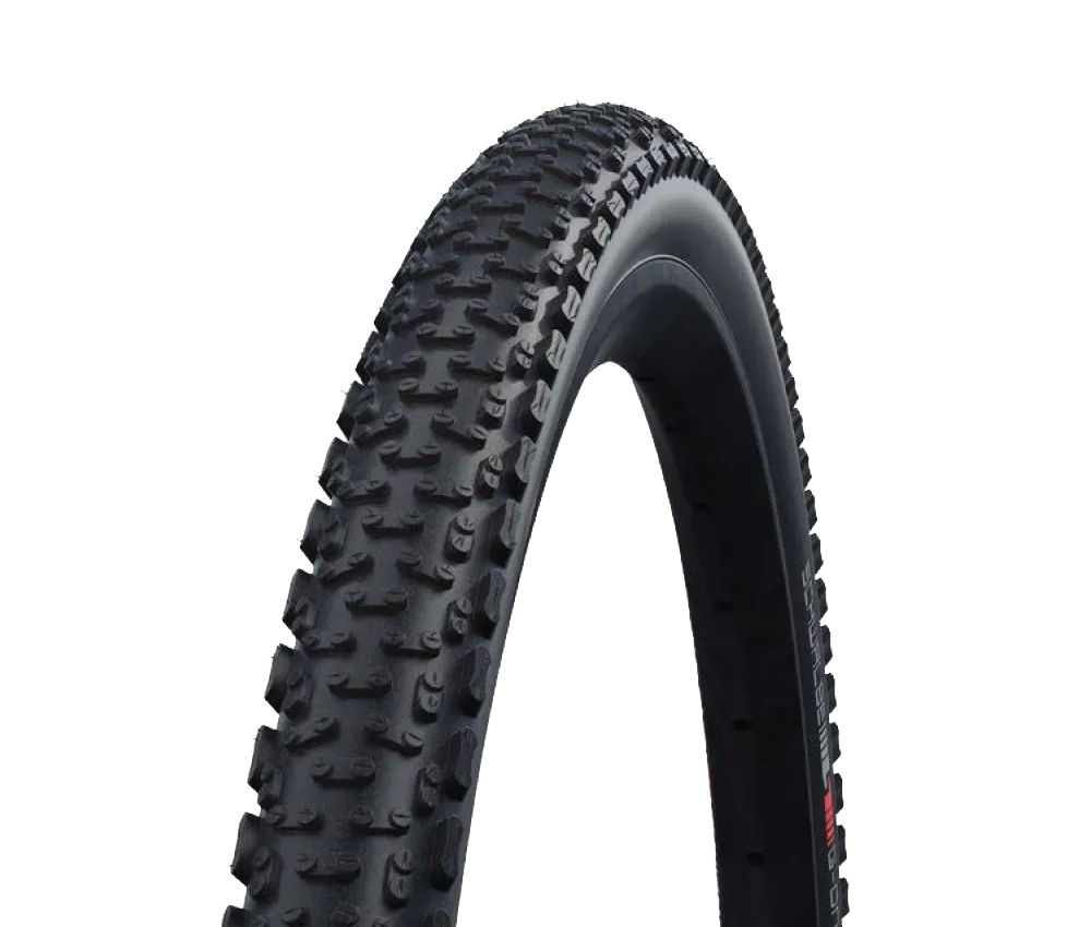 Schwalbe G-One Ultrabite Gravel Tyre Evo Line | 28 inches x 2.00 / 622 x 50 black - Remaining stock