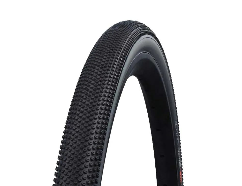 Schwalbe G-One Allround Gravel Tyre Evolution Addix SpeedGrip SuperGround 28 inches x 1.35 / 622 x 35 black