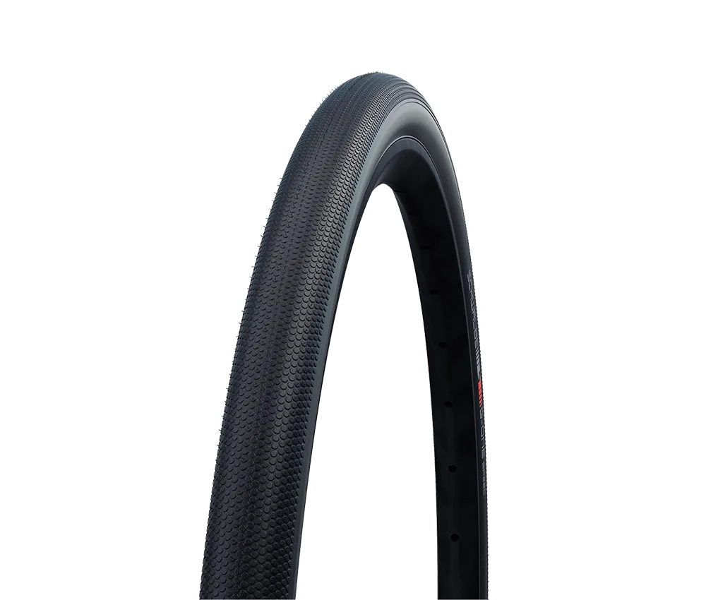 Schwalbe G-One Allround Gravel Tyre Performance Addix Race Guard 28 inches x 1.35 / 622 x 35 black – only 1 left in stock