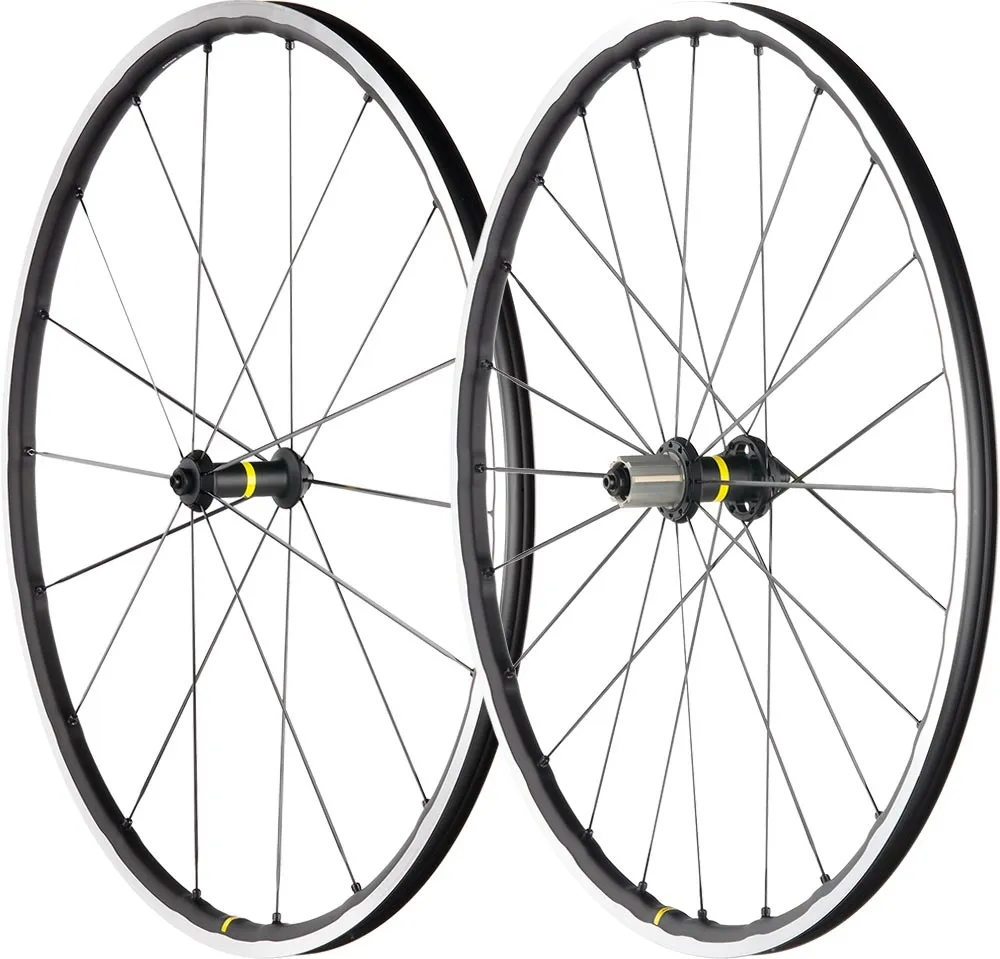 Mavic Ksyrium SL RB wheelset | Rim-Brake 28-inch / 700C