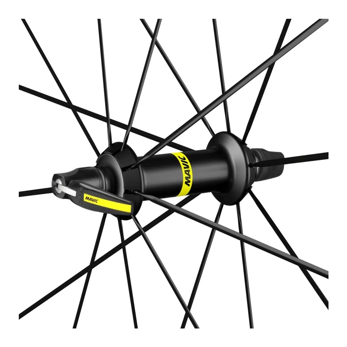 Mavic Ksyrium SL RB wheelset | Rim-Brake 28-inch / 700C