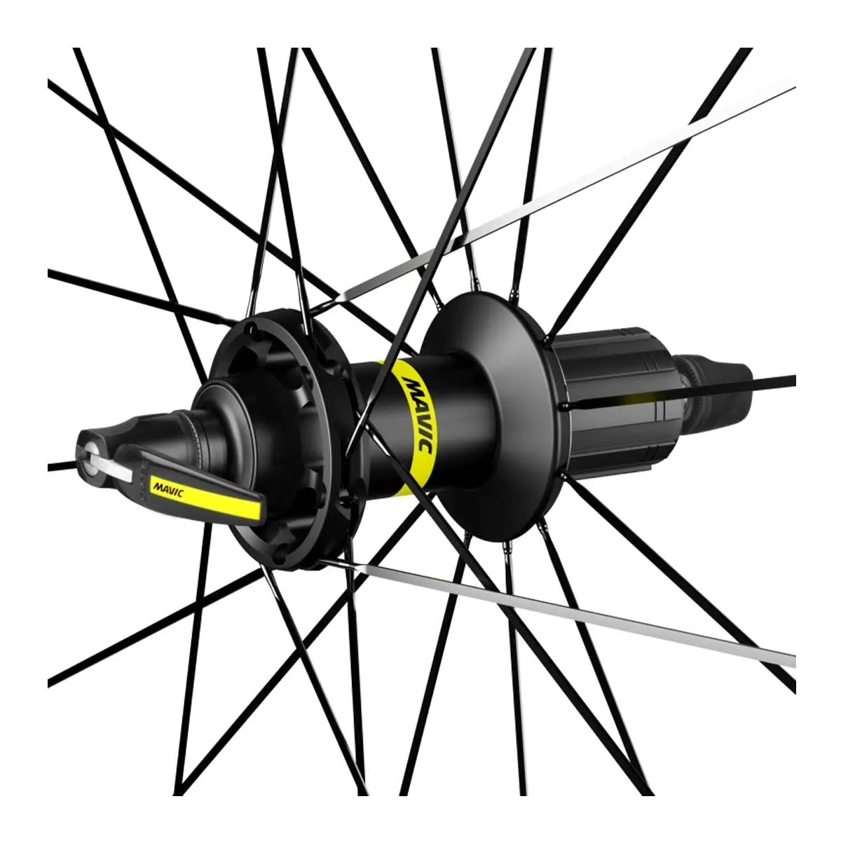 Mavic Ksyrium SL RB wheelset | Rim-Brake 28-inch / 700C