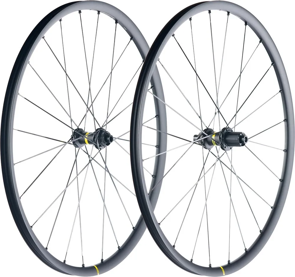 Mavic Ksyrium S Disc CL 28-inch / 700C wheelset