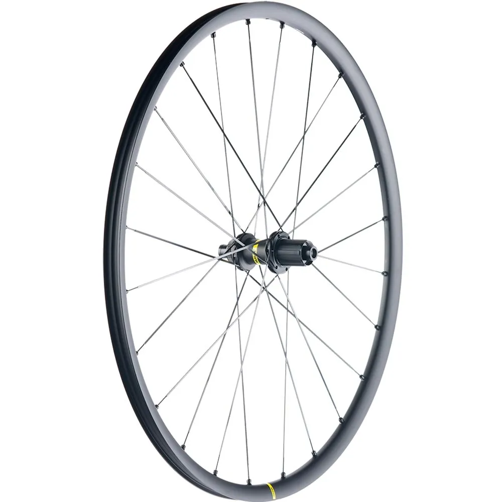 Mavic Ksyrium S Disc CL 28-inch / 700C wheelset