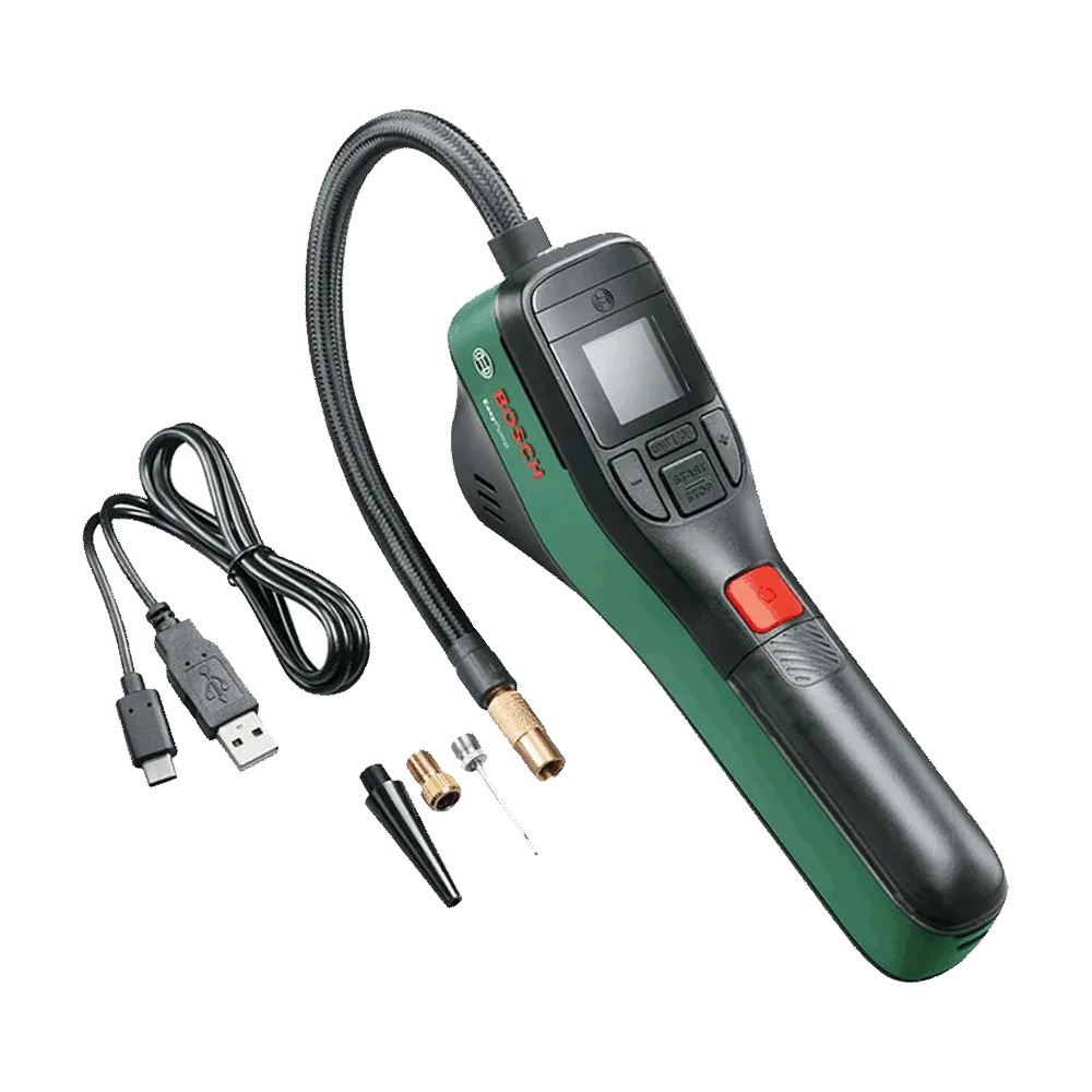 Bosch EasyPump cordless air pump, max. 10.3 bar