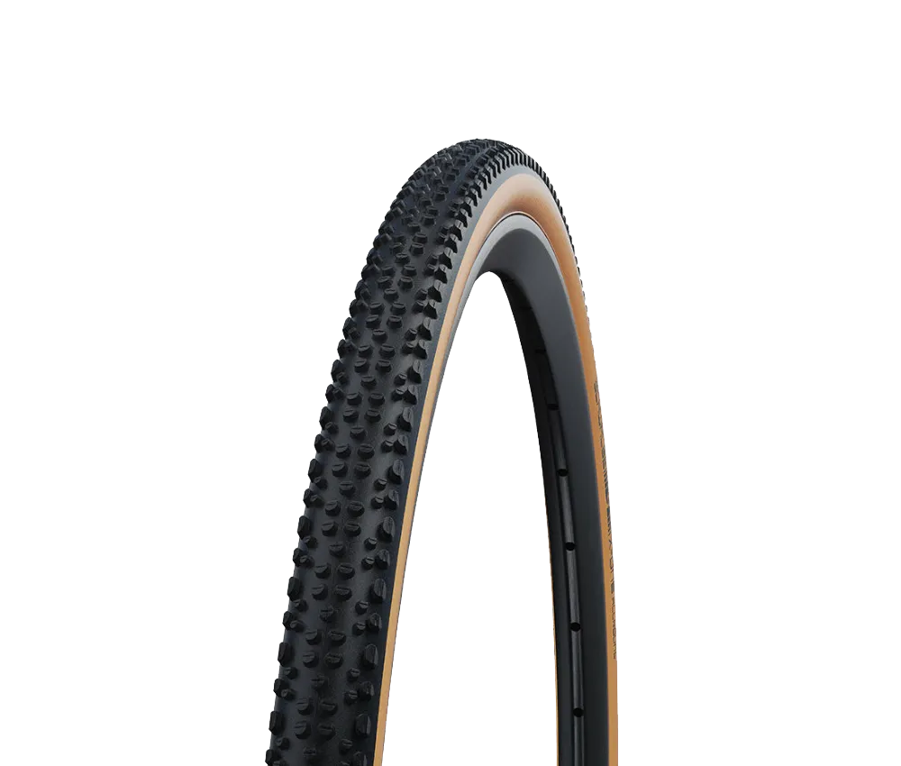 Schwalbe X-One Allround Gravel / Cross Tyre Performance Addix RaceGuard 28 inches x 1.30 / 622 x 33 black-classic Remaining stock
