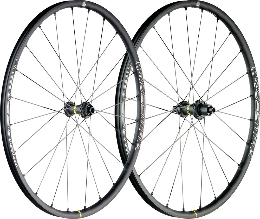 Mavic Crossmax SL S UST wheelset Disc Centerlock Boost 29-inch