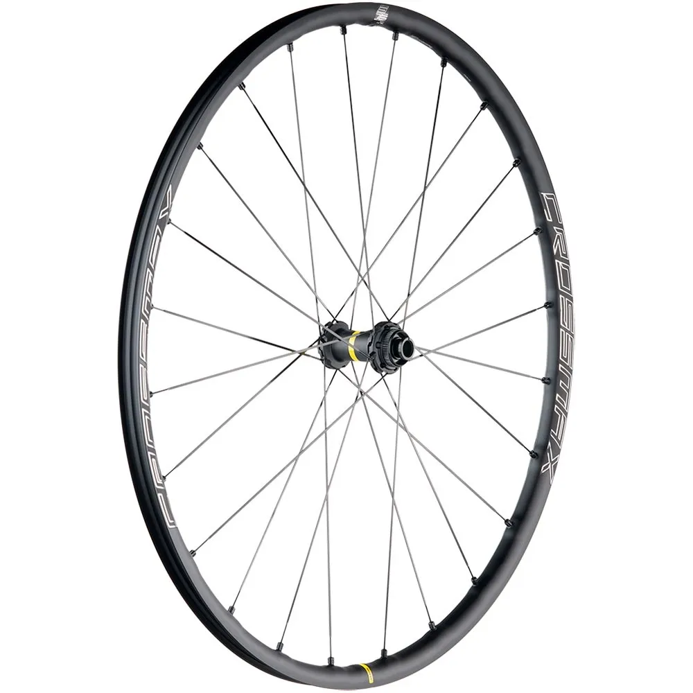 Mavic Crossmax SL S UST wheelset Disc Centerlock Boost 29-inch