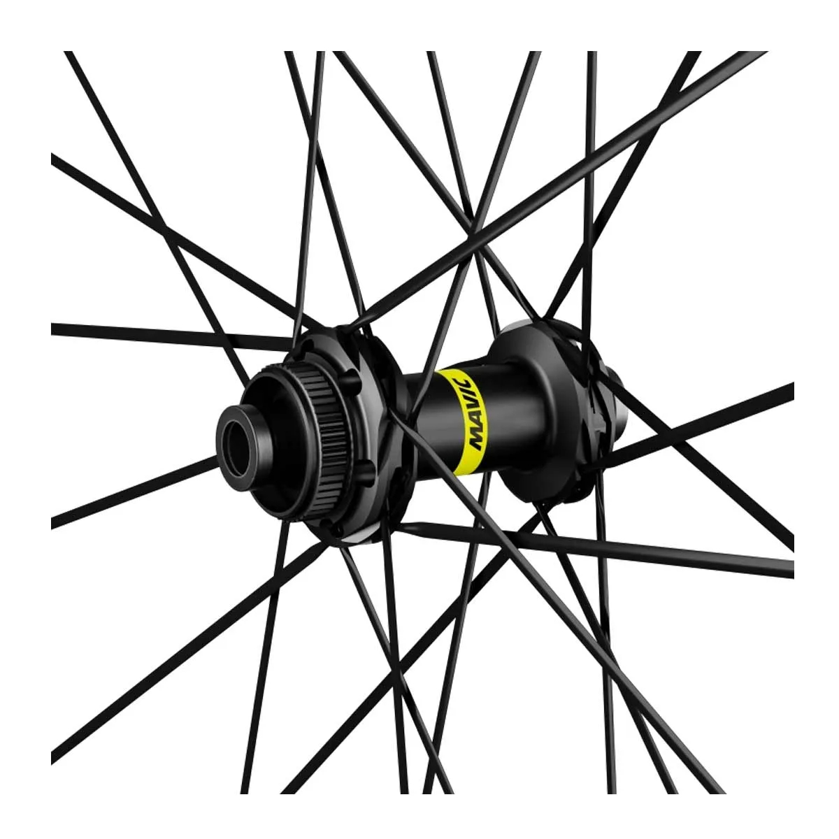 Mavic Ksyrium SL Front Wheel Disc 28 inches / 700CCL