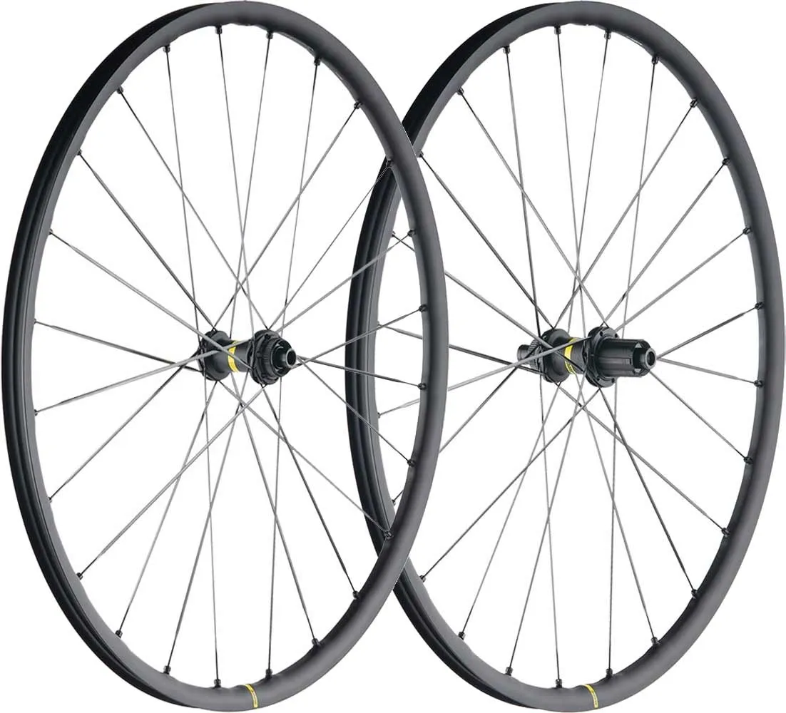 Mavic Allroad SL Road+ Disc CL 27.5-inch / 650B wheelset