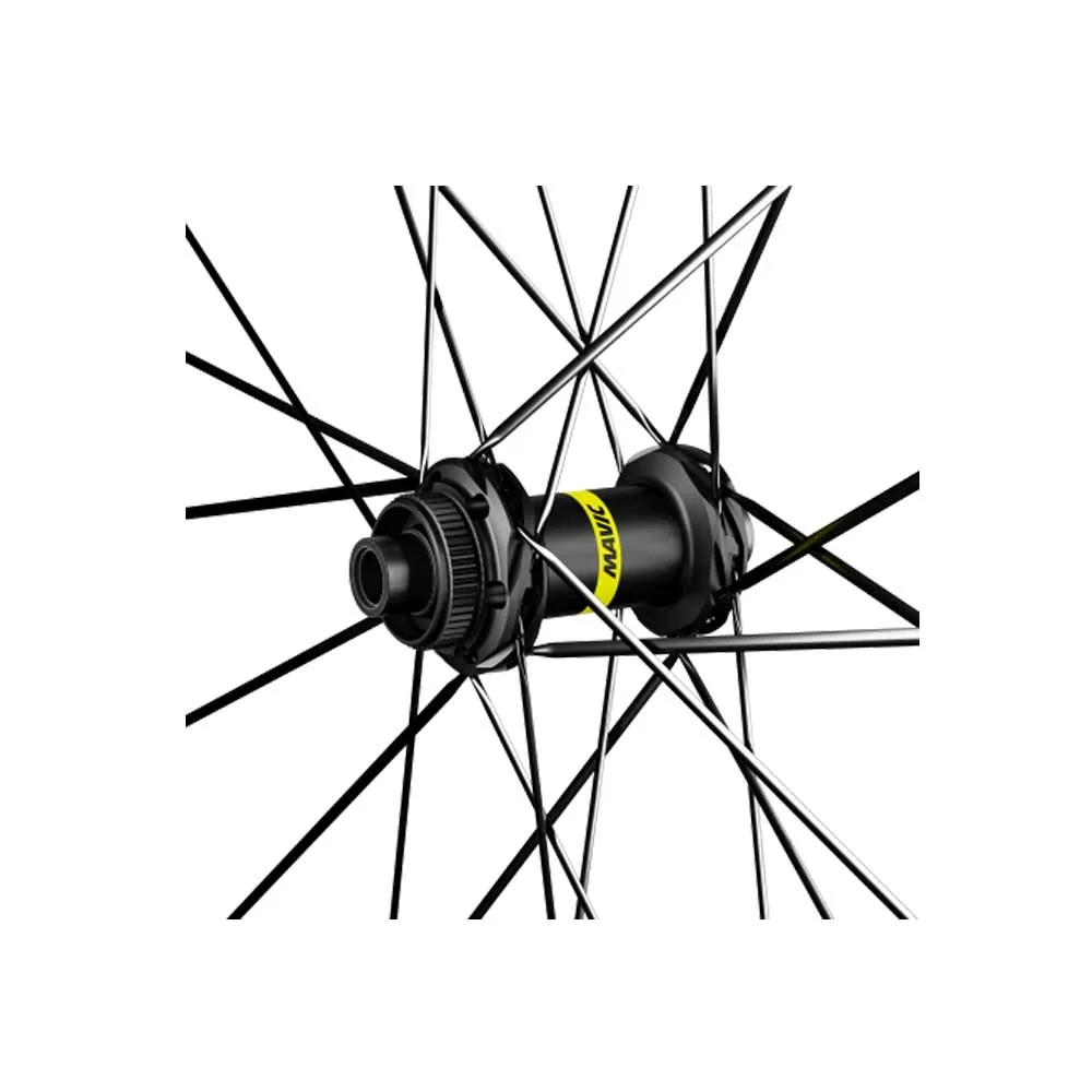 Mavic Allroad SL Road+ Front Wheel 27.5 inch / 650B Disc Centerlock