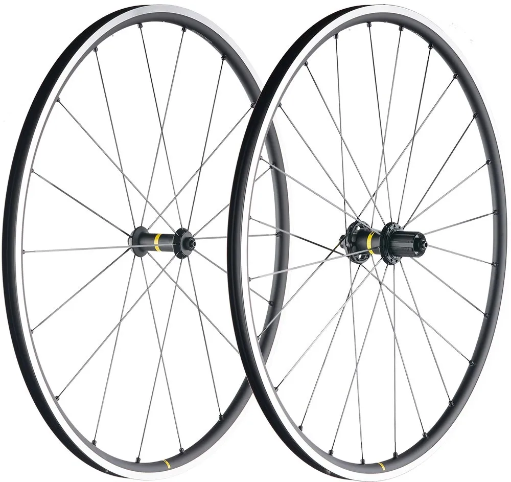 Mavic Ksyrium S RB Rim-Brake 28-inch / 700C wheelset