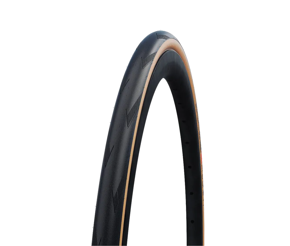 Schwalbe Pro One Tyre Evolution Addix V-Guard Tube Type 30x622 black-classic