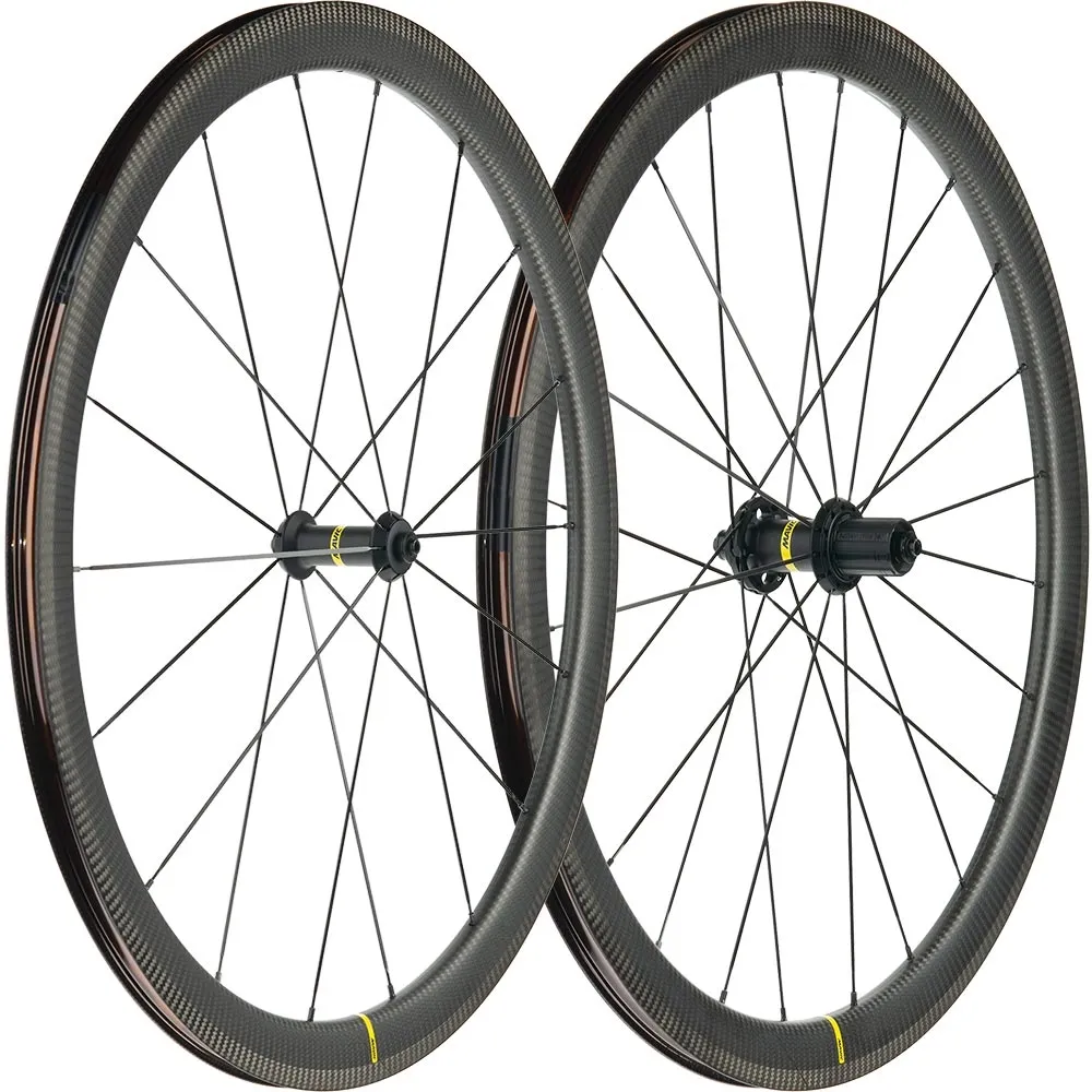 Mavic Cosmic SL 40 RB wheelset | Rim-brake 28-inch / 700C