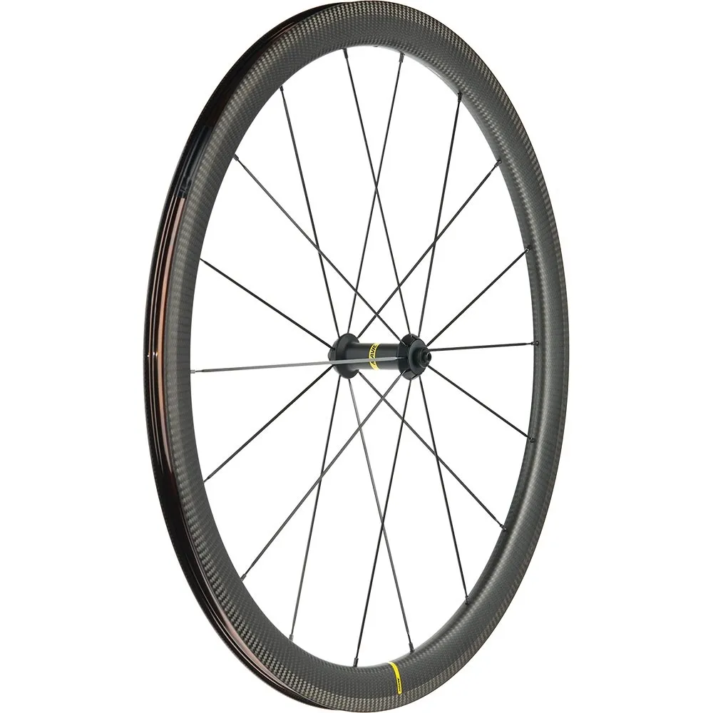 Mavic Cosmic SL 40 RB wheelset | Rim-brake 28-inch / 700C