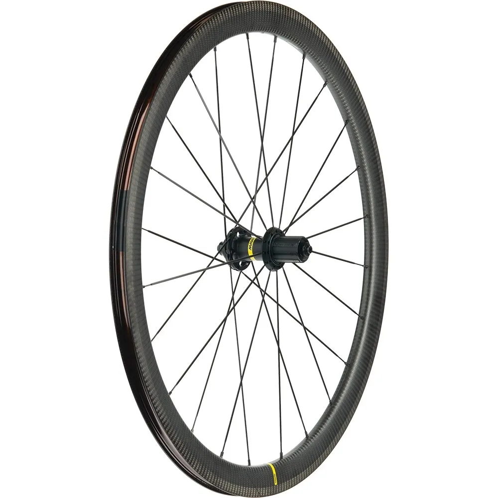 Mavic Cosmic SL 40 RB wheelset | Rim-brake 28-inch / 700C