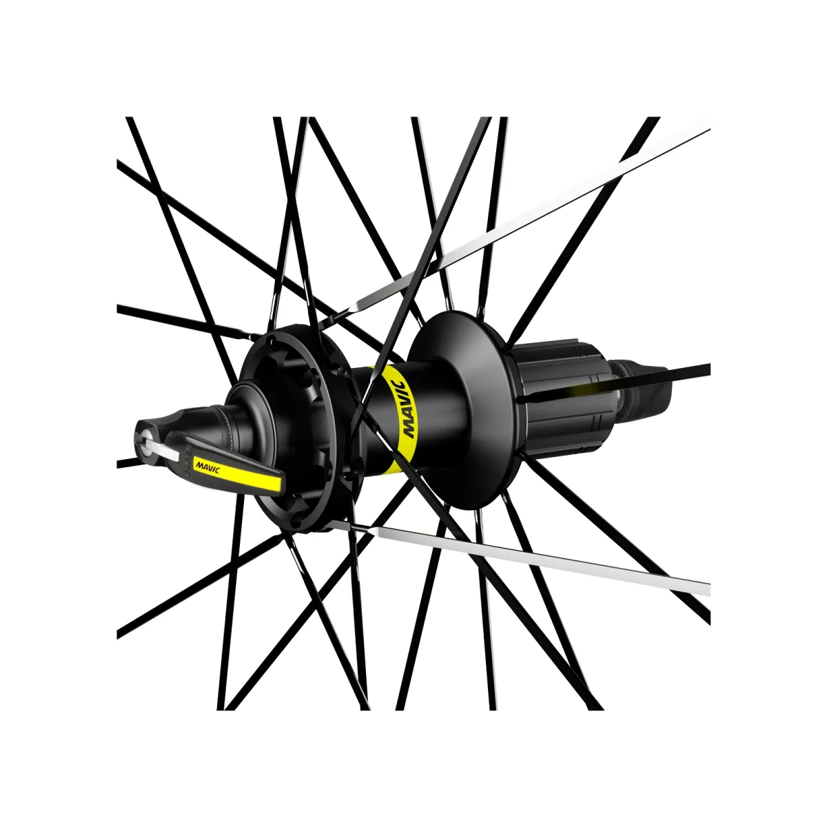 Mavic Cosmic SL 40 RB wheelset | Rim-brake 28-inch / 700C