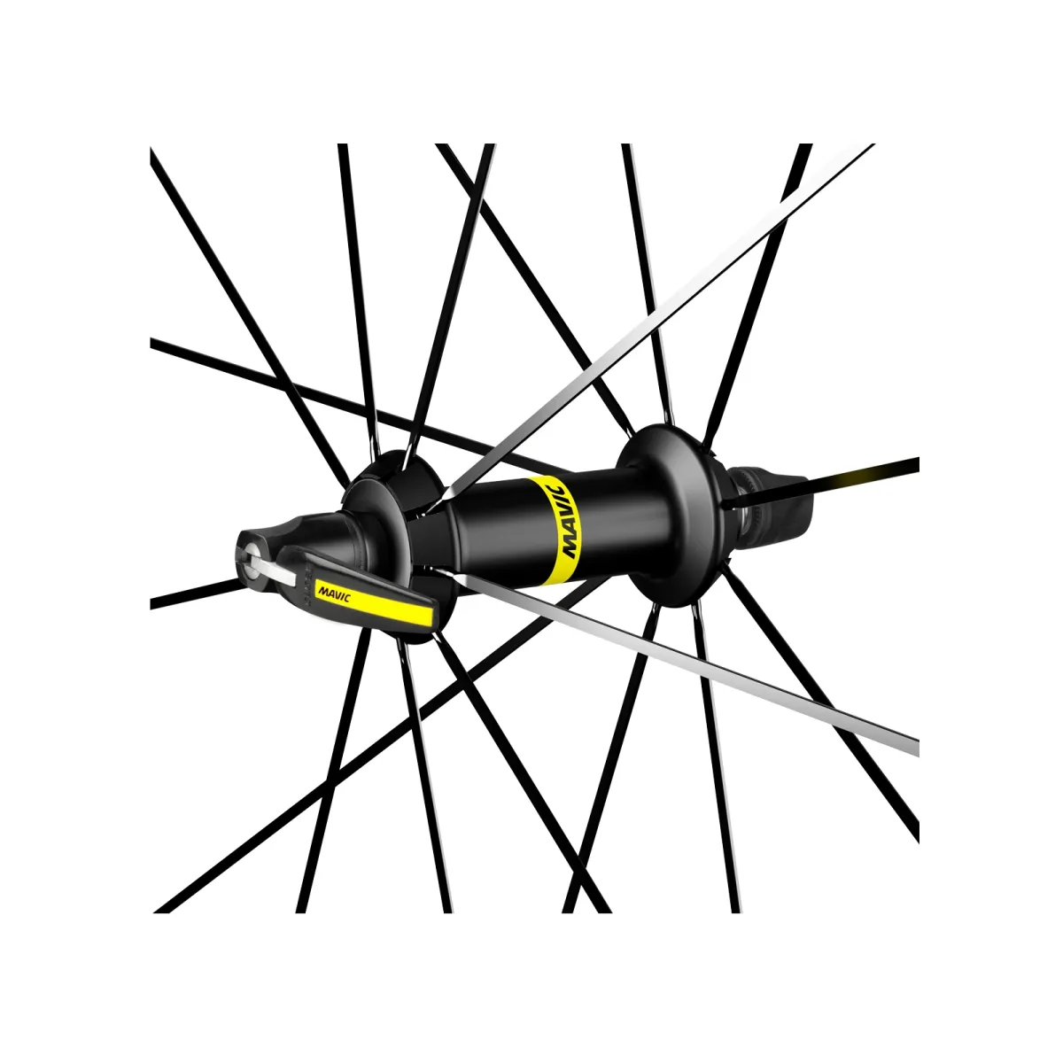 Mavic Cosmic SL 40 RB Front Carbon Rim Brake
