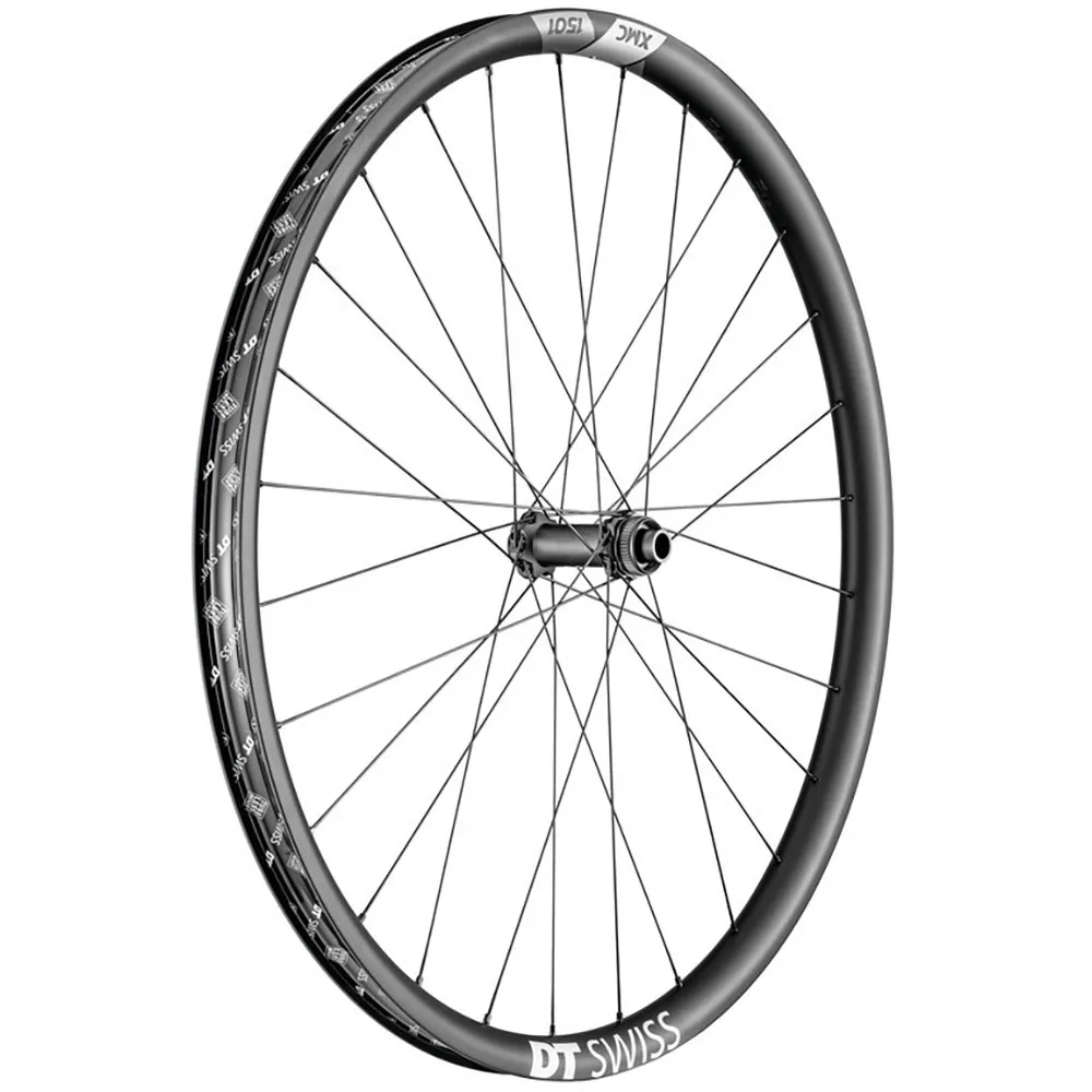 DT Swiss XMC 1501 Spline CL | 29-inch MTB front wheel Centerlock Boost