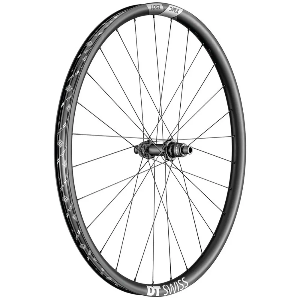 DT Swiss XMC 1501 Spline CL EXP | 27.5-inch MTB rear wheel Centerlock Boost