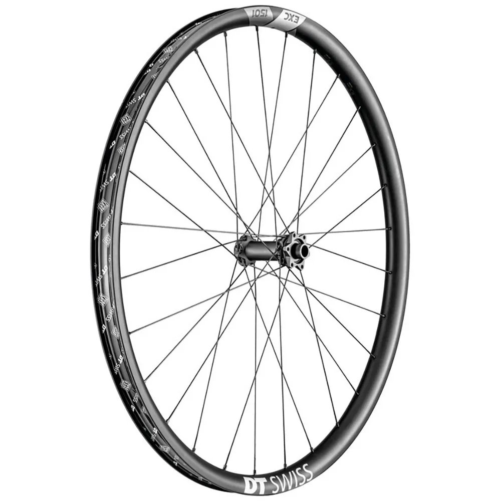 DT Swiss EXC 1501 Spline One Front Disc 6-Hole Boost 29-inch