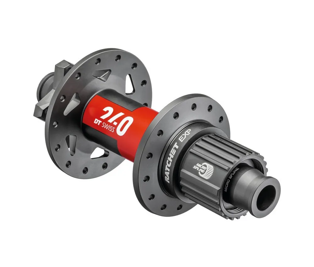 DT Swiss 240 EXP Classic Rear Hub MTB Disc 6-bolt 12x150 mm - 32-hole