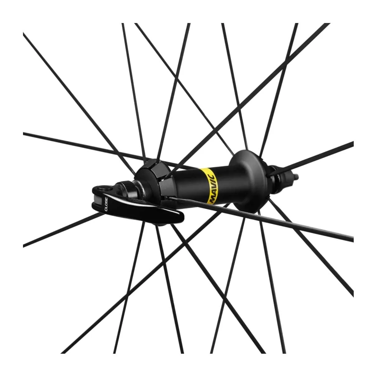 Mavic Ksyrium S RB Front Wheel Rim Brake
