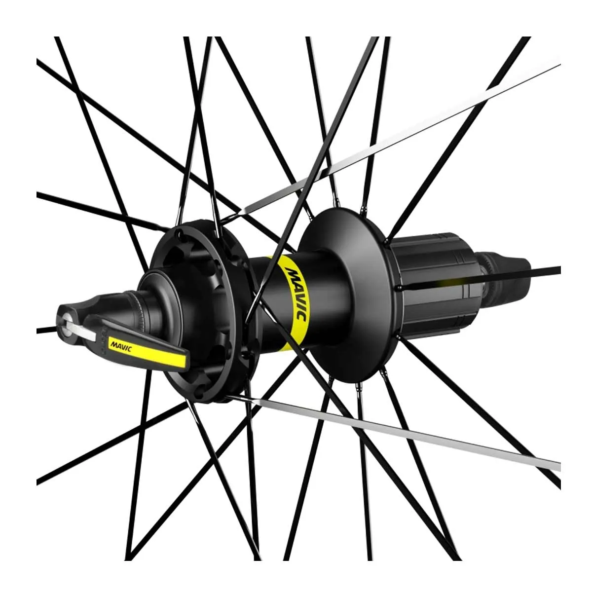 Mavic Ksyrium S RB Rear Wheel Rim Brake