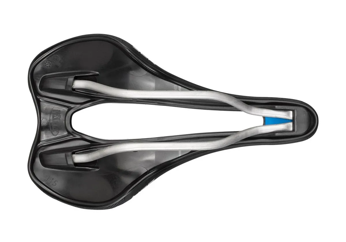 Selle Italia SLR Boost X-Cross Saddle Ti316 Superflow L3 black