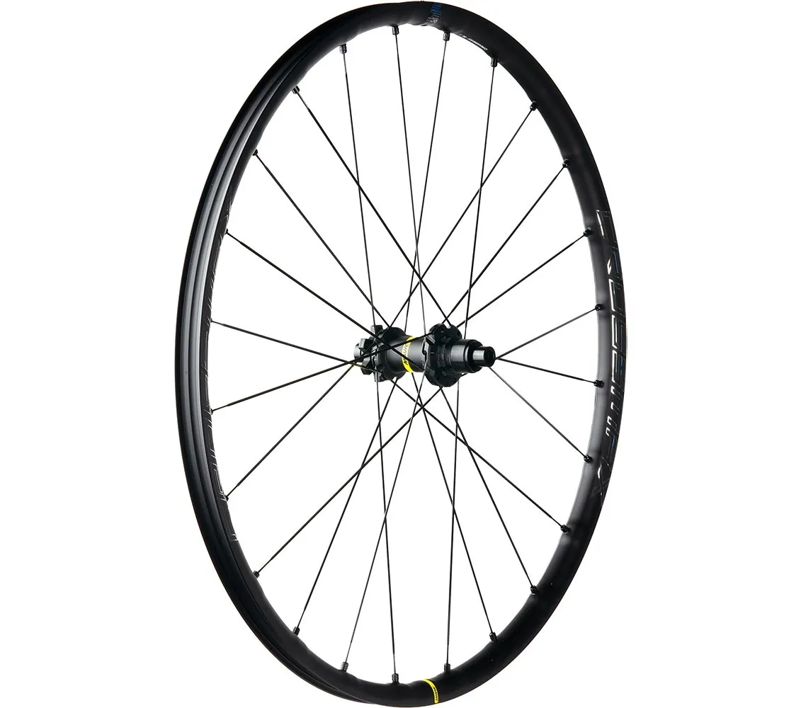 Mavic Crossmax SL S UST Rear Wheel Disc 6-Hole Boost 29-inch