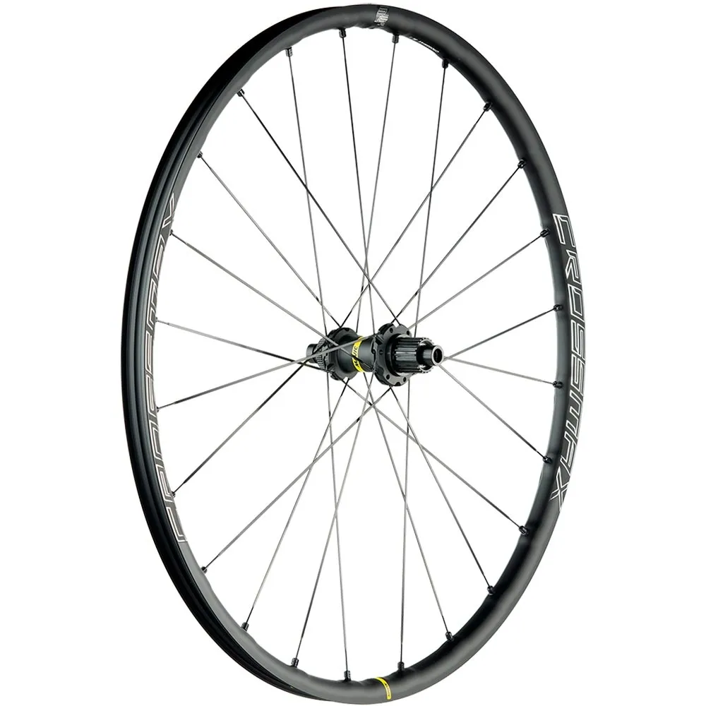 Mavic Crossmax SL S UST Rear Wheel Disc Centerlock Boost 29-inch