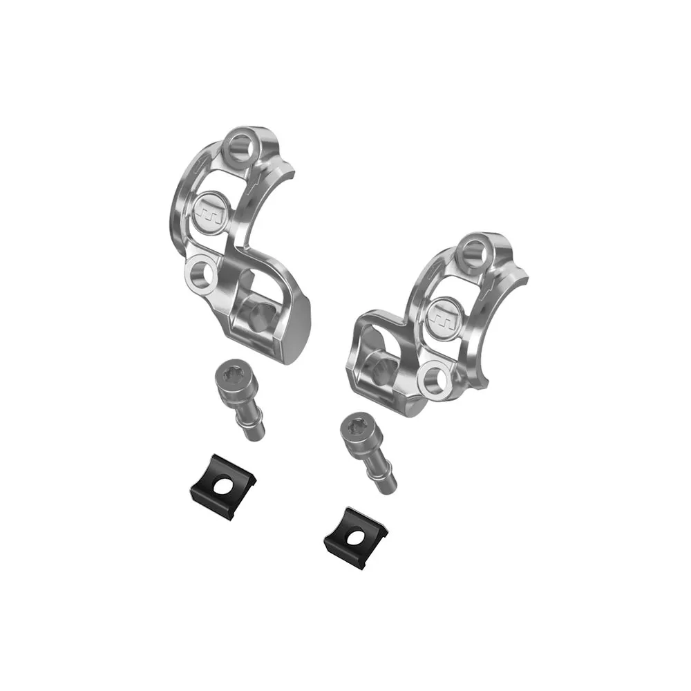 Magura Shiftmix 3 handlebar clamp for Sram Trigger | Set (right and left) silver