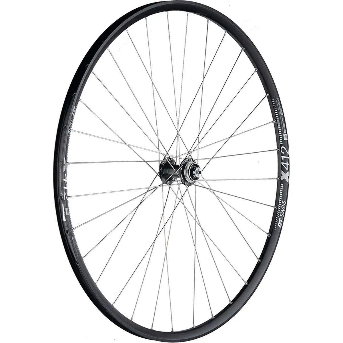 29-inch MTB wheelset: Shimano XT M8000/8010 hubs + DT Swiss X 432 Disc rims | built by TNC